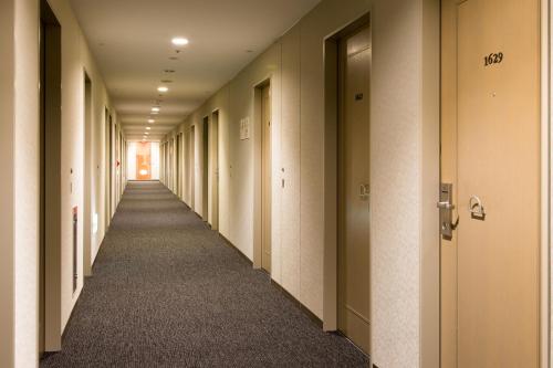 Habitación Doble - No fumadores del hotel Toshi Center Tokyo. Foto 1