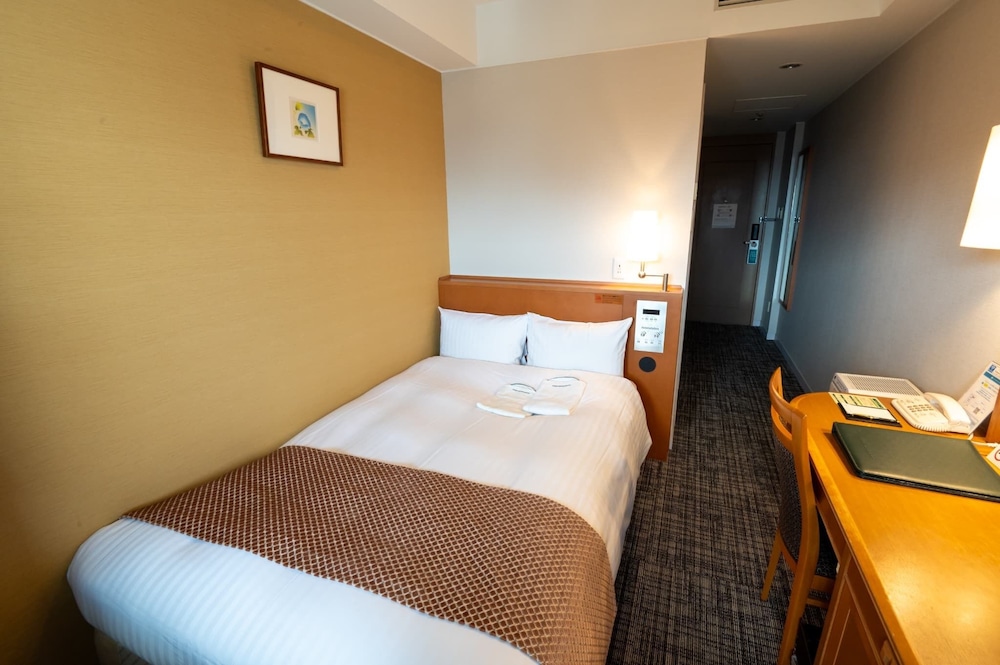 Cama individual grande, no fumadores del hotel Toshi Center Tokyo