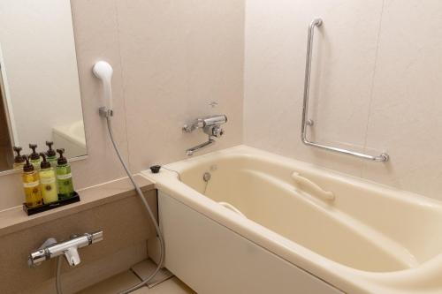 Habitación de estilo japonés - Planta superior - No fumadores del hotel Toshi Center Tokyo. Foto 3