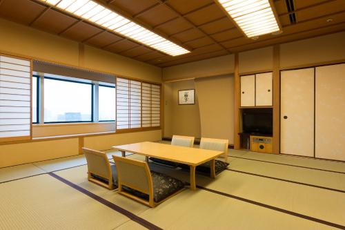 Habitación de estilo japonés - Planta superior - No fumadores del hotel Toshi Center Tokyo. Foto 6