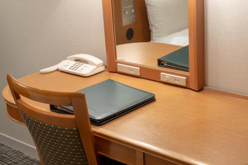 Habitación Deluxe - Planta superior - No fumadores - 2 camas del hotel Toshi Center Tokyo. Foto 10