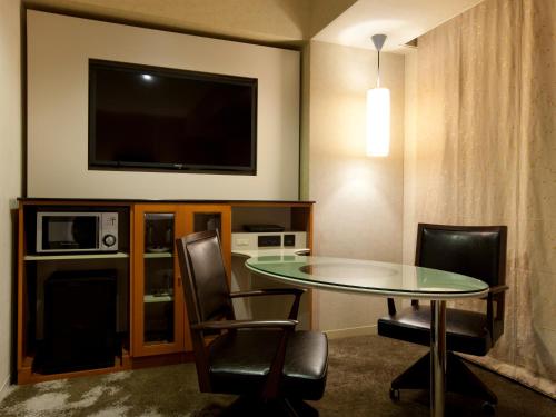 Habitación Doble Moderate del hotel The Royal Park Iconic Tokyo Shiodome
