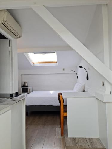 Estudio Triple Estándar del hotel Panam