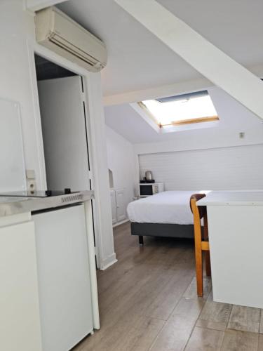 Estudio Triple Estándar del hotel Panam. Foto 3