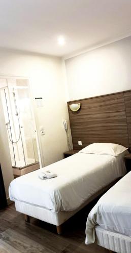 Habitación Doble - 2 camas del hotel Panam