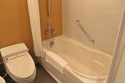 Habitación doble del hotel Niwa Tokyo. Foto 3