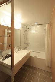 Habitación doble Superior Fumadores del hotel Niwa Tokyo. Foto 4