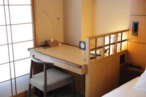 Habitación Doble Estándar - No fumadores del hotel Niwa Tokyo. Foto 3