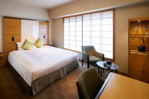Habitación Doble Superior - No fumadores del hotel Niwa Tokyo