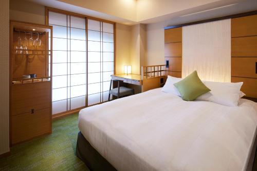 Oferta especial - Habitación Doble Estándar para no fumadores del hotel Niwa Tokyo