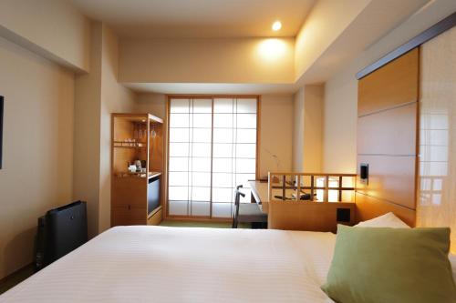 Oferta especial - Habitación Doble Estándar para no fumadores del hotel Niwa Tokyo. Foto 2