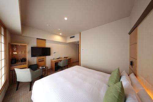 Oferta Especial - Habitación Doble Superior - No fumadores del hotel Niwa Tokyo. Foto 3