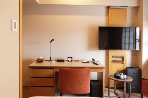 Oferta Especial - Habitación Doble Superior - No fumadores del hotel Niwa Tokyo. Foto 5