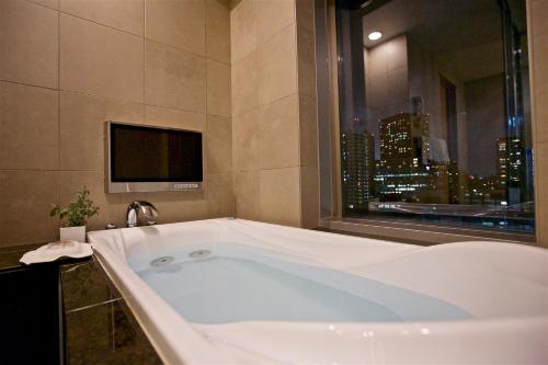 Oferta especial - Habitación Doble Premium - 2 camas - No fumadores del hotel Niwa Tokyo. Foto 3