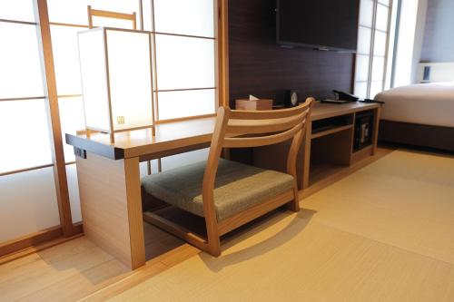 Habitación Doble Signature - 2 camas - No fumadores del hotel Niwa Tokyo. Foto 5