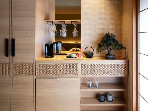 Habitación Doble Signature - 2 camas - No fumadores del hotel Niwa Tokyo. Foto 7