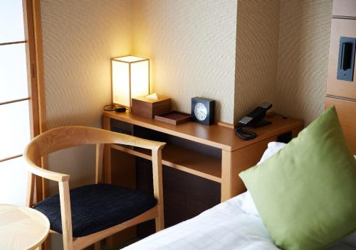 Habitación Doble Estándar sin escritorio del hotel Niwa Tokyo