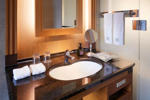 Habitación Triple Premium - No fumadores del hotel Niwa Tokyo. Foto 6