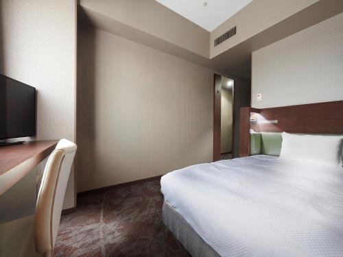 Habitación Doble Estándar - Fumadores del hotel Sotetsu Grand Fresa Tokyo-Bay Ariake