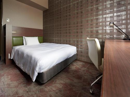Habitación Doble Estándar - Fumadores del hotel Sotetsu Grand Fresa Tokyo-Bay Ariake. Foto 3