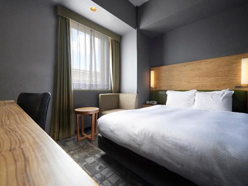 Habitación Doble Deluxe - Fumadores del hotel Sotetsu Grand Fresa Tokyo-Bay Ariake. Foto 1