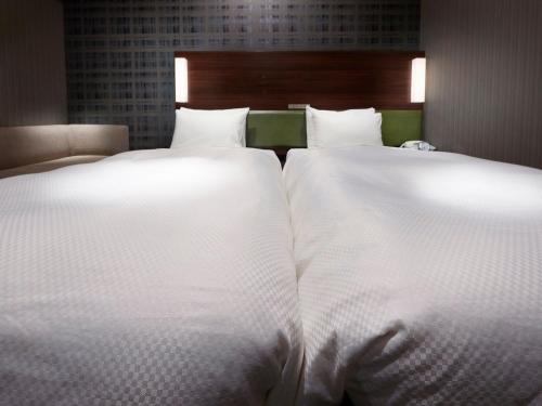 Habitación Económica con 2 camas individuales - No fumadores del hotel Sotetsu Grand Fresa Tokyo-Bay Ariake. Foto 3