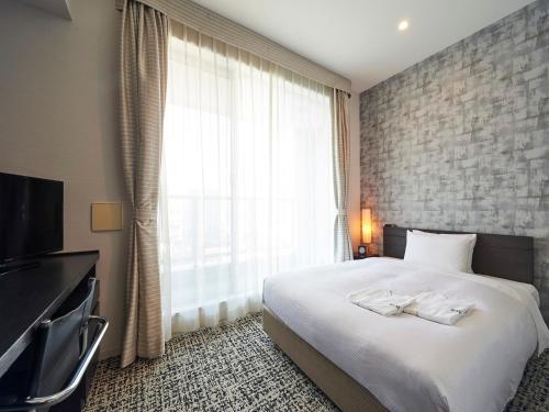 Habitación Doble Premium - No fumadores del hotel Sotetsu Grand Fresa Tokyo-Bay Ariake