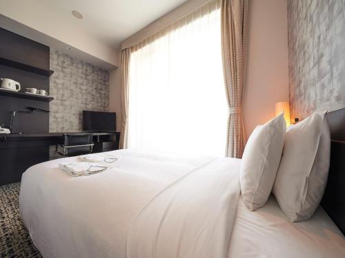 Habitación Doble Premium - No fumadores del hotel Sotetsu Grand Fresa Tokyo-Bay Ariake. Foto 2