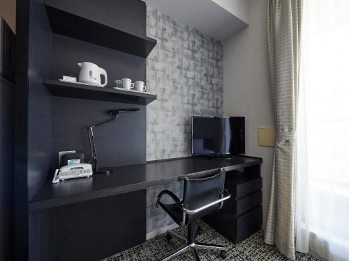 Habitación Doble Premium - No fumadores del hotel Sotetsu Grand Fresa Tokyo-Bay Ariake. Foto 3
