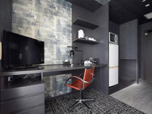 Habitación doble Premium junto al mar - No fumadores del hotel Sotetsu Grand Fresa Tokyo-Bay Ariake. Foto 3