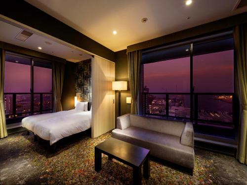 Suite Estándar - No fumadores del hotel Sotetsu Grand Fresa Tokyo-Bay Ariake