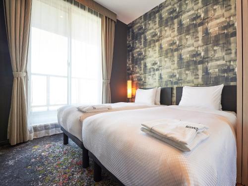 Suite Estándar - No fumadores del hotel Sotetsu Grand Fresa Tokyo-Bay Ariake. Foto 1