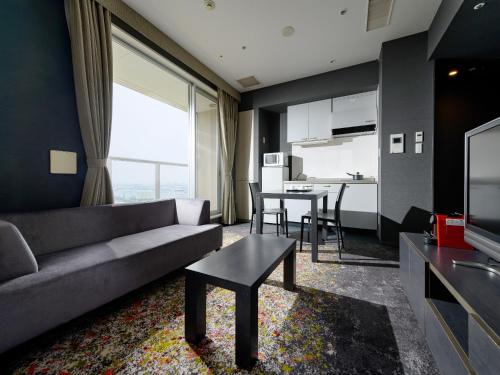 Suite Estándar - No fumadores del hotel Sotetsu Grand Fresa Tokyo-Bay Ariake. Foto 2
