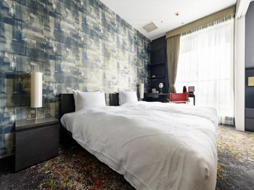 Suite Estándar - No fumadores del hotel Sotetsu Grand Fresa Tokyo-Bay Ariake. Foto 5