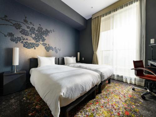 Suite Deluxe - no fumadores del hotel Sotetsu Grand Fresa Tokyo-Bay Ariake