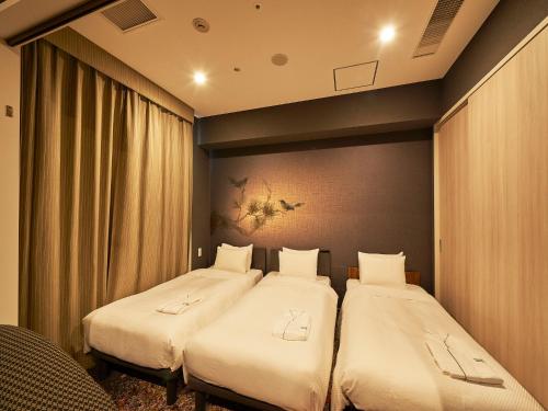 Suite Deluxe - no fumadores del hotel Sotetsu Grand Fresa Tokyo-Bay Ariake. Foto 4