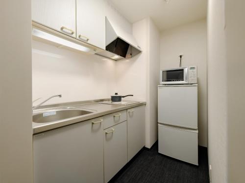Suite Deluxe - no fumadores del hotel Sotetsu Grand Fresa Tokyo-Bay Ariake. Foto 5