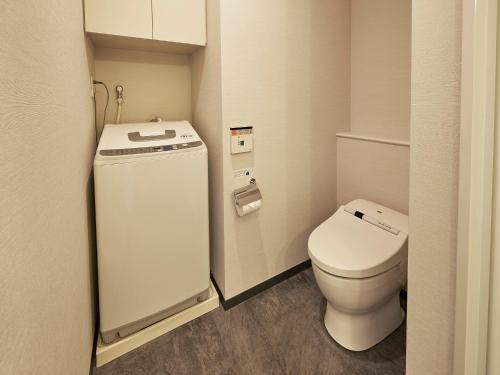 Suite Deluxe - no fumadores del hotel Sotetsu Grand Fresa Tokyo-Bay Ariake. Foto 7