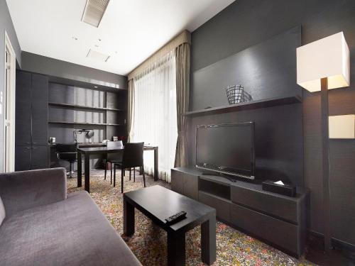 Suite Executive - No fumadores del hotel Sotetsu Grand Fresa Tokyo-Bay Ariake