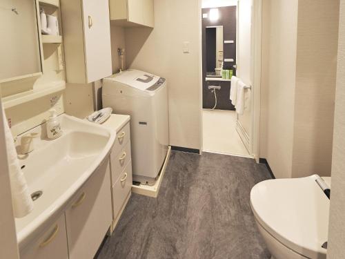 Suite Executive - No fumadores del hotel Sotetsu Grand Fresa Tokyo-Bay Ariake. Foto 4
