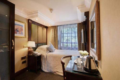 Habitación Doble Executive del hotel The Premier Notting Hill. Foto 1