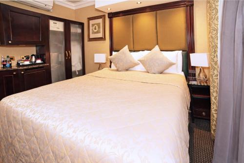 Habitación Doble Executive del hotel The Premier Notting Hill. Foto 3