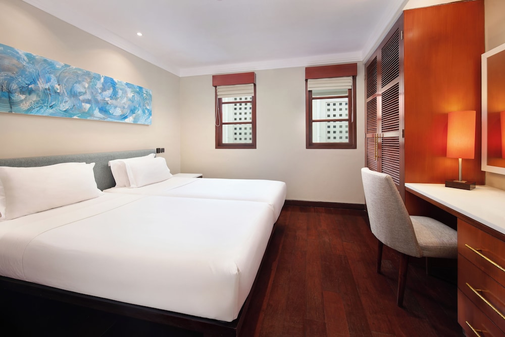 Suite Apartamento de 4 Dormitorios con Amplia Cocina, Comedor y Balcón, Ideal para Familias del hotel Novotel Bali Nusa Dua Hotel & Residence. Foto 4