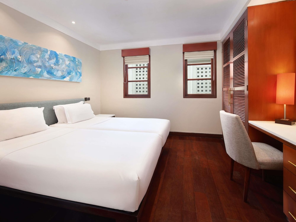 Suite Apartamento de 4 Dormitorios con Amplia Cocina, Comedor y Balcón, Ideal para Familias del hotel Novotel Bali Nusa Dua Hotel & Residence. Foto 7