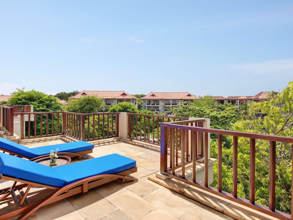 Suite Apartamento de 4 Dormitorios con Amplia Cocina, Comedor y Balcón, Ideal para Familias del hotel Novotel Bali Nusa Dua Hotel & Residence. Foto 9