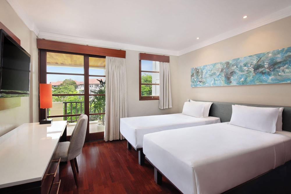 Suite Apartamento de 2 Dormitorios con Balcón del hotel Novotel Bali Nusa Dua Hotel & Residence