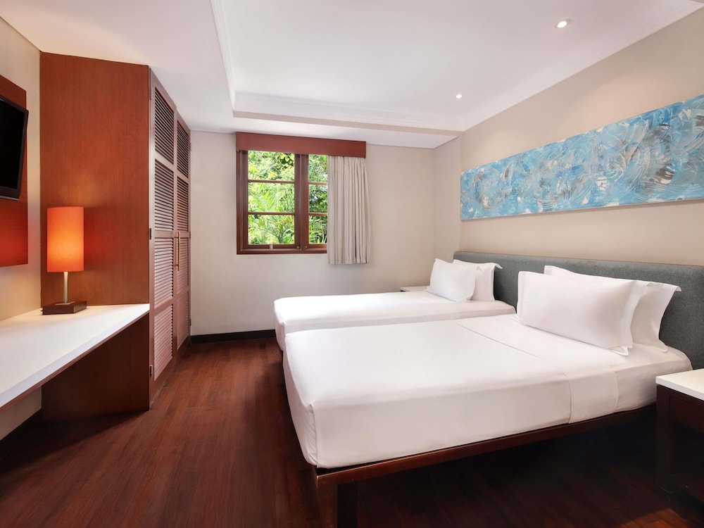 Suite Apartamento de 2 Dormitorios con Balcón del hotel Novotel Bali Nusa Dua Hotel & Residence. Foto 1