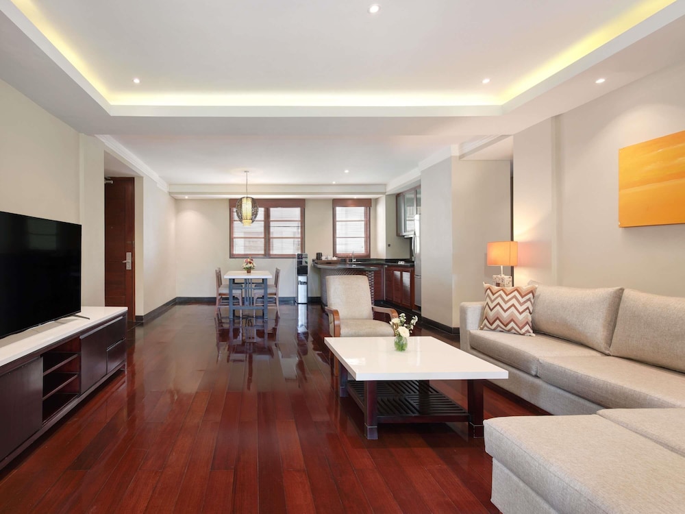 Suite Apartamento de 2 Dormitorios con Balcón del hotel Novotel Bali Nusa Dua Hotel & Residence. Foto 4