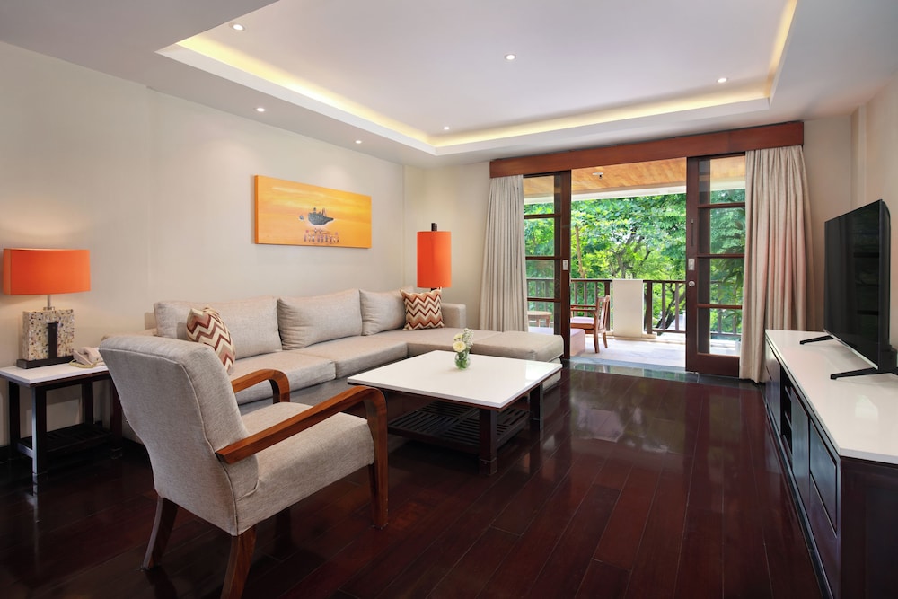 Suite Apartamento de 2 Dormitorios con Balcón del hotel Novotel Bali Nusa Dua Hotel & Residence. Foto 6