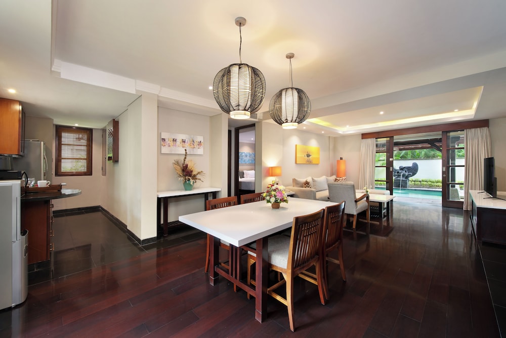 Suite Apartamento de 2 Dormitorios con Piscina Privada y Pérgola del hotel Novotel Bali Nusa Dua Hotel & Residence. Foto 5